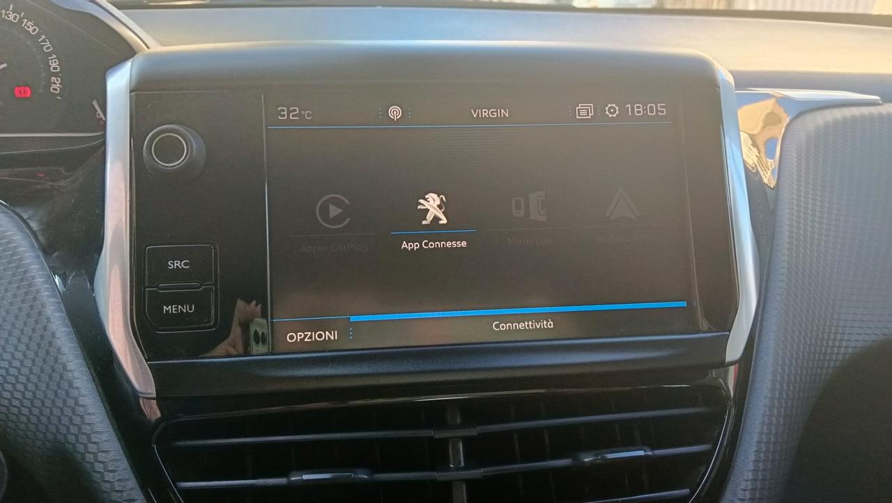 PEUGEOT 208 1.6 BlueHDI-RETROC-PREZZO PROMO!