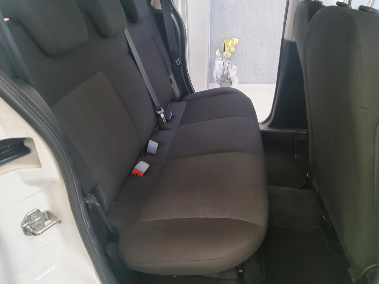 Fiat Qubo 1.3 MJT 80 CV Start&Stop Lounge