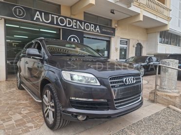 Audi Q7 3.0 V6 TDI 240 CV quattro tiptronic#7 POSTI#GANCIO TRAINO#PELLE#XENO#NAVI