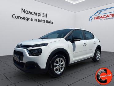 CITROEN C3 N1 4 POSTI 1.5 B.HDI 100 CV 6 MARCE-AUTOCARRO-CRUISE-