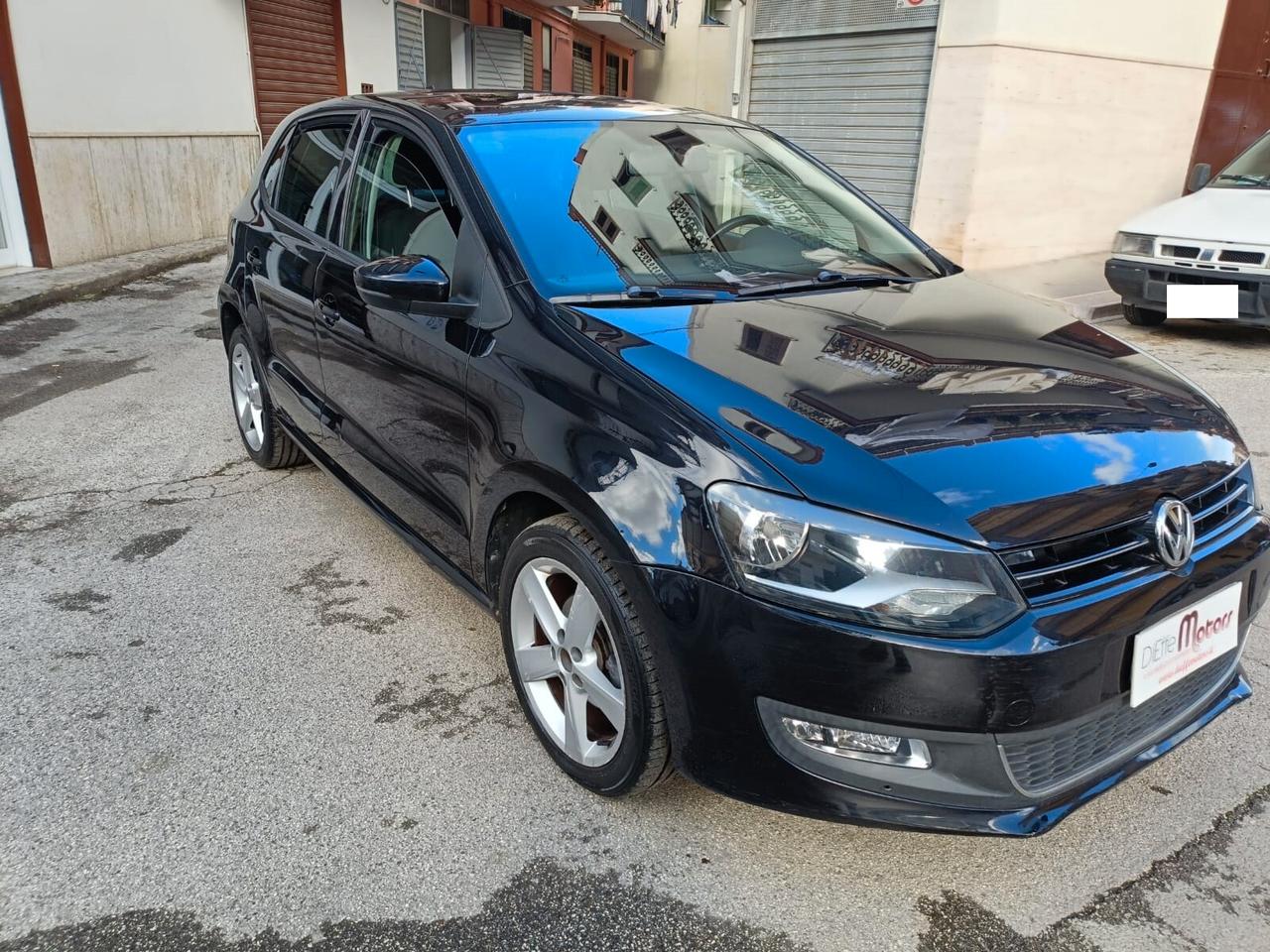 Volkswagen Polo 1.4 DSG 5 porte Highline