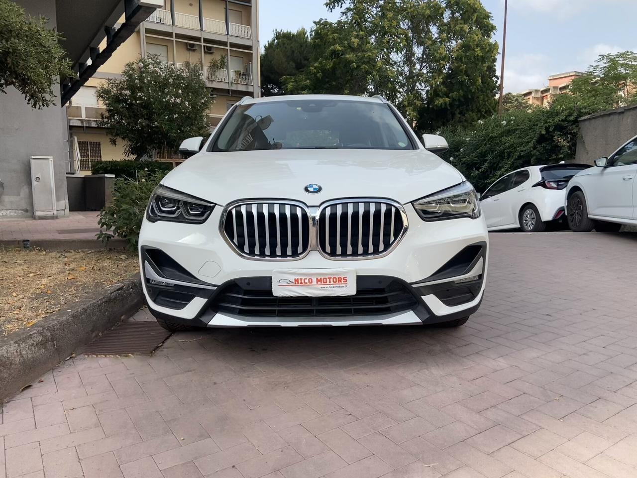 Bmw X1 sDrive18d xLine Auto