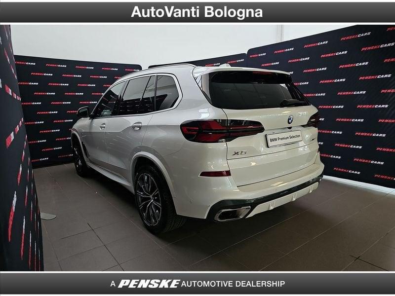 BMW X5 X5 xdrive30d MSport auto