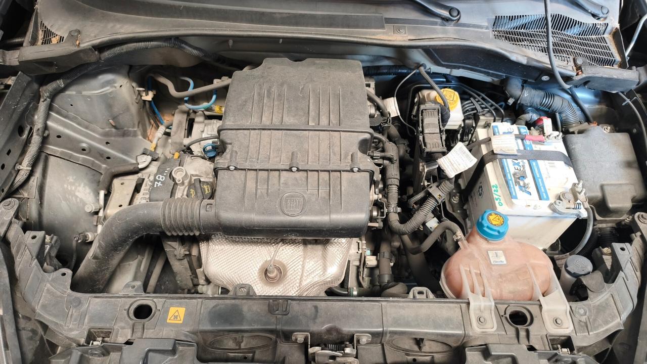 Fiat Grande Punto 1.2 69cv benzina 5 porte Street