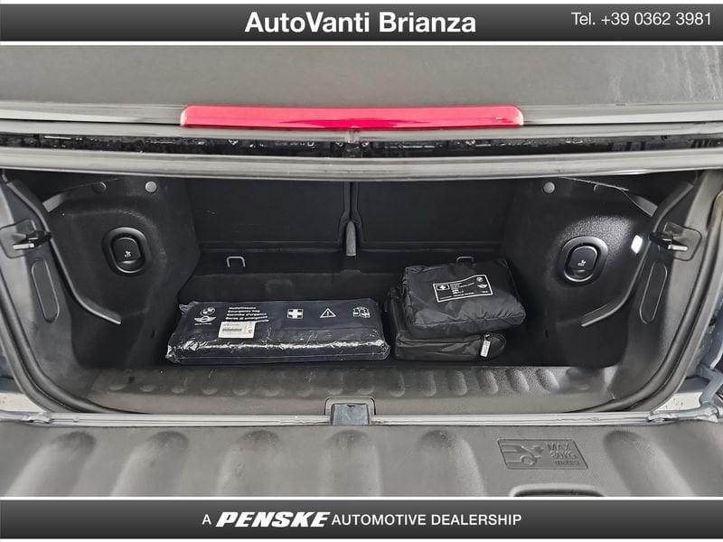 MINI Mini Cooper Cabrio Mini 2.0 Cooper C Classic Cabrio