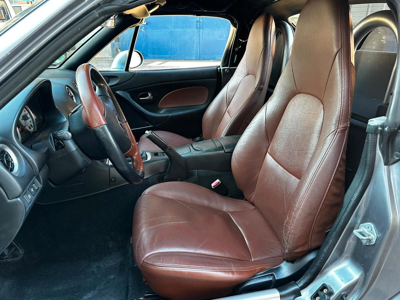 Mazda MX-5 1.6i 16V NBFL PHOENIX Garanzia 12mesi SERIE LIMITATA