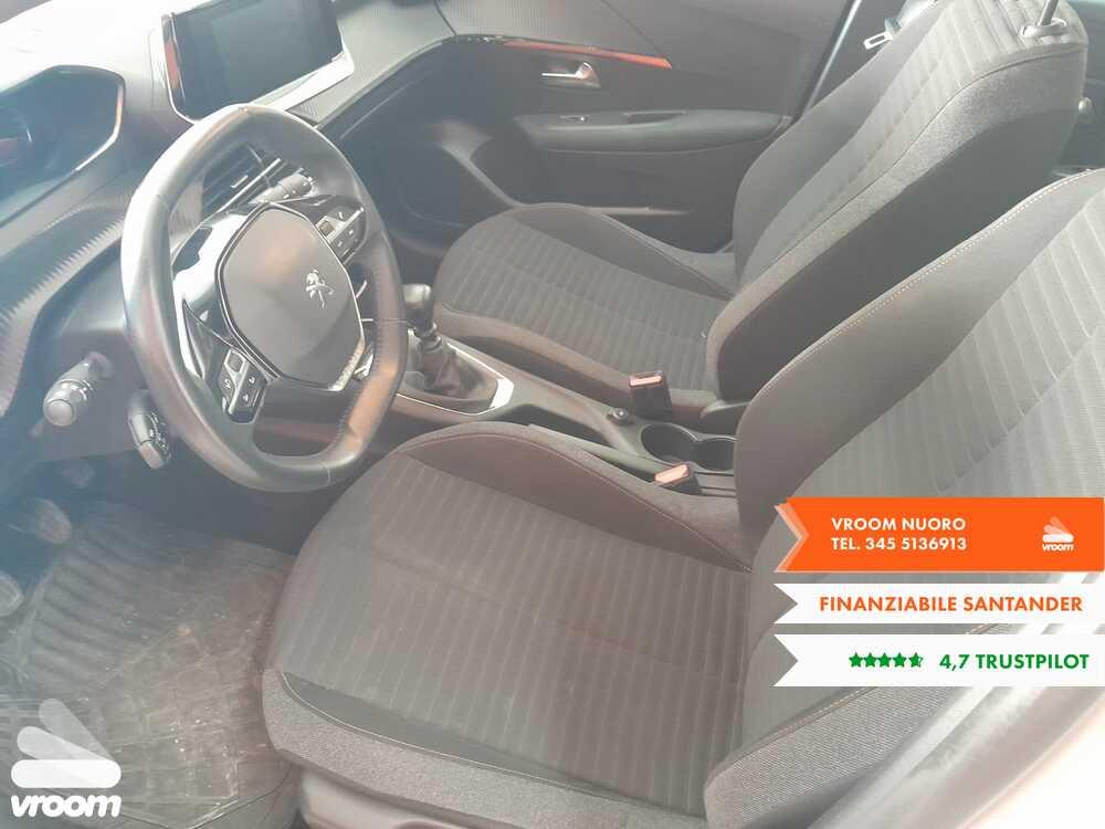 PEUGEOT 208 2ª serie 208 BlueHDi 100 Stop&Star...
