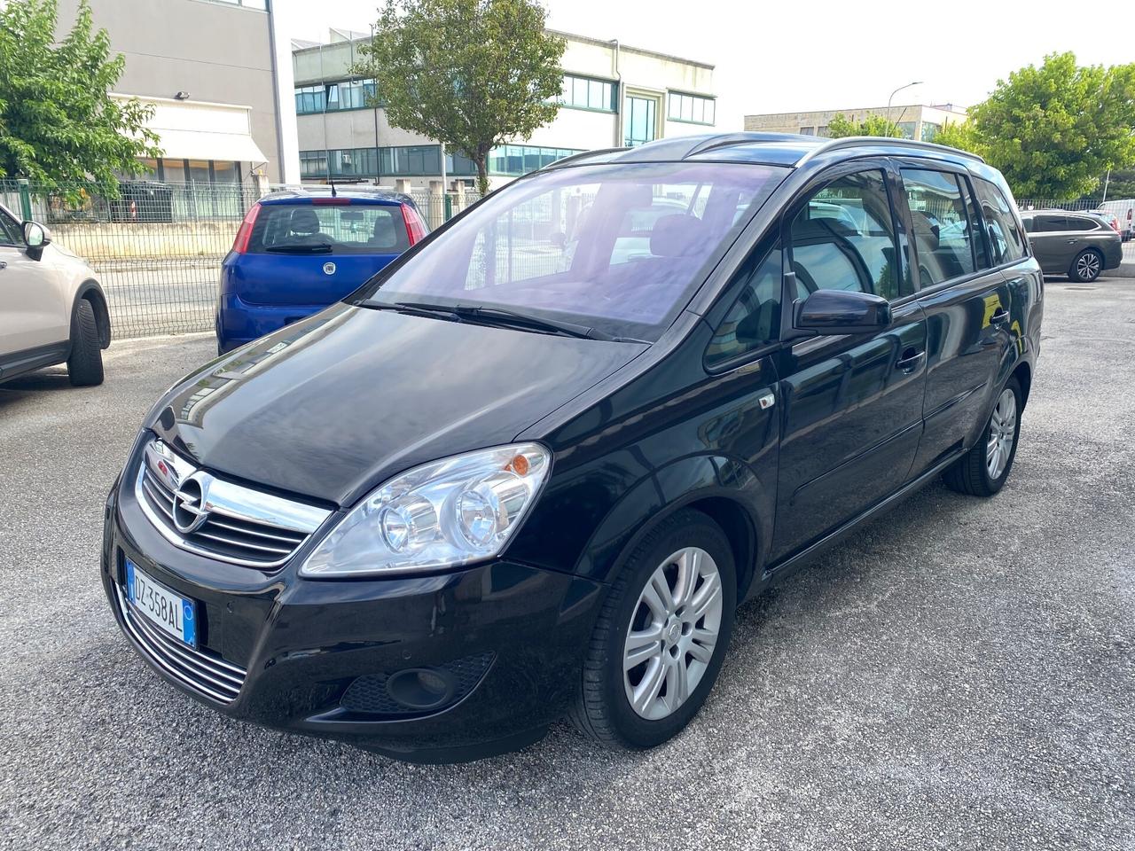 Opel Zafira 1.7 CDTI 125CV Cosmo - 2009