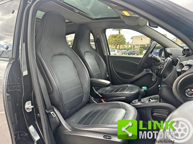 SMART ForFour 90 0.9 Turbo Prime 24 Mesi di Garanzia Inclusa