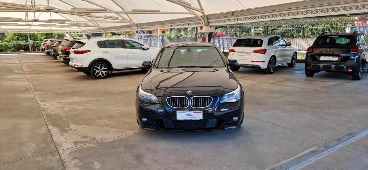 Bmw 525d Msport