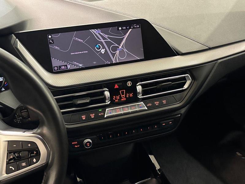 BMW Serie 1 5 Porte 118 d SCR Msport Steptronic