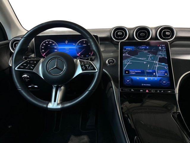 MERCEDES-BENZ GLC 220 d 4Matic Mild Hybrid Advanced Navi