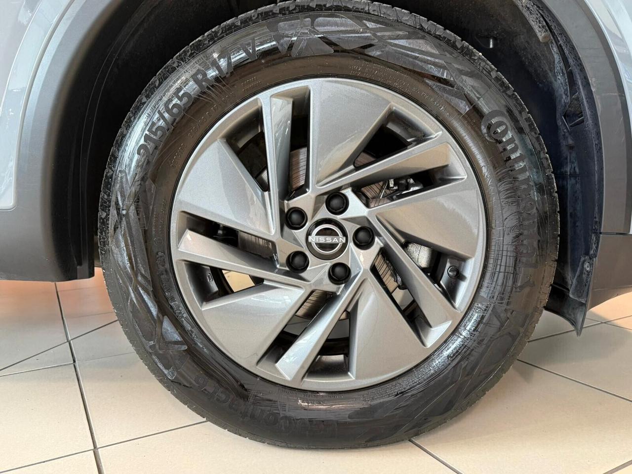 Nissan Qashqai MHEV 140 CV Acenta