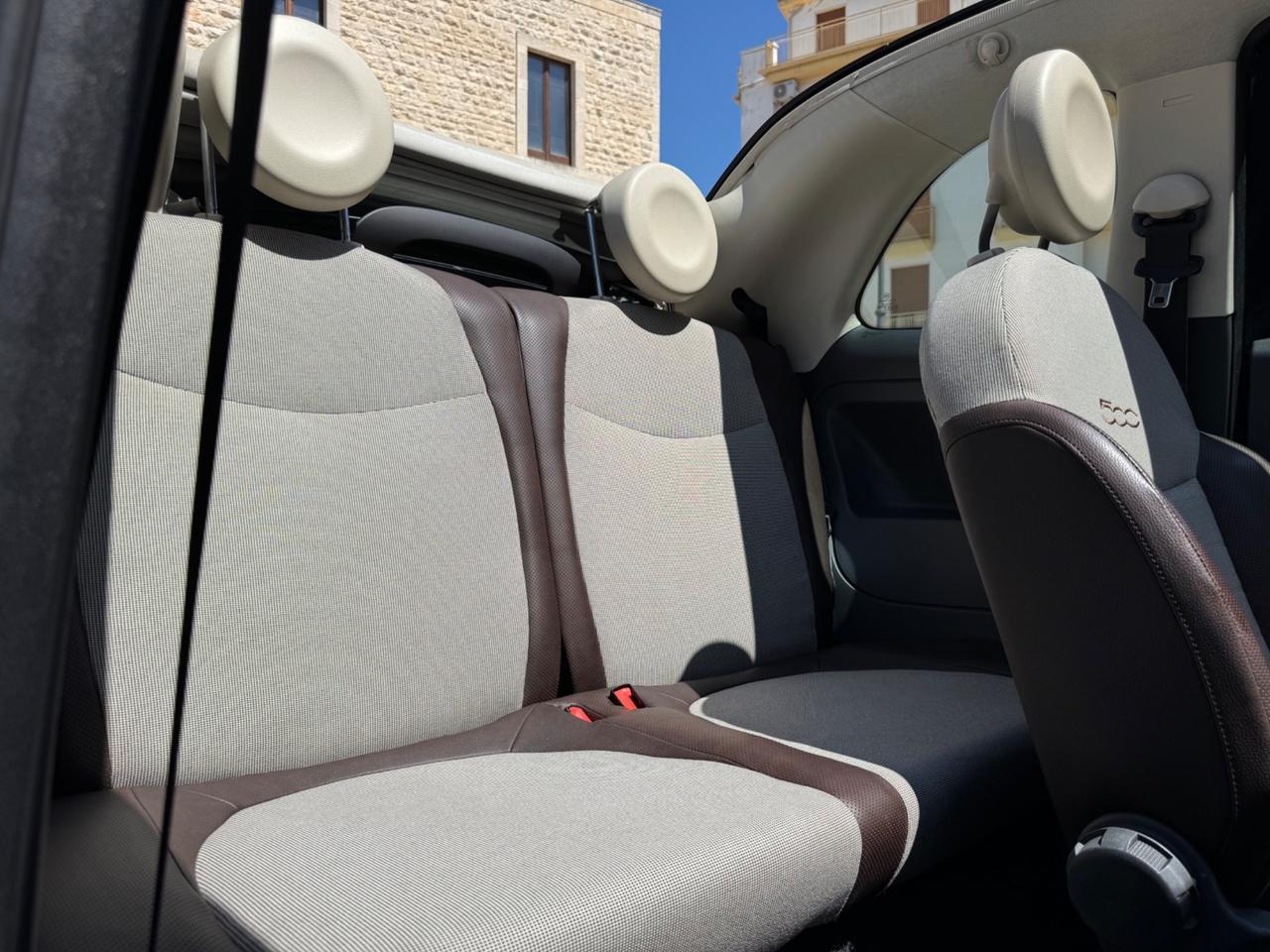 Fiat 500 C 1.3 Multijet 16V 95 CV CABRIO