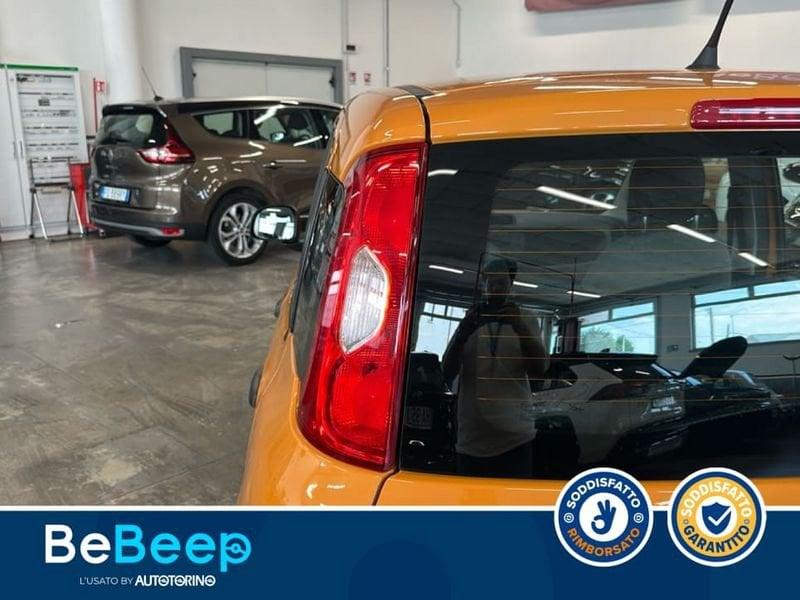 FIAT Panda 1.0 FIREFLY HYBRID S&S 70CV