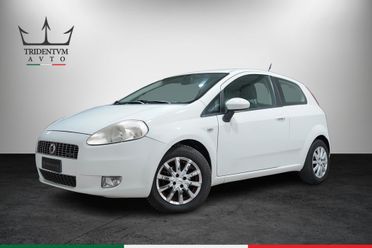 Fiat Grande Punto 1.3 mjt 16v Speed 75cv 3p