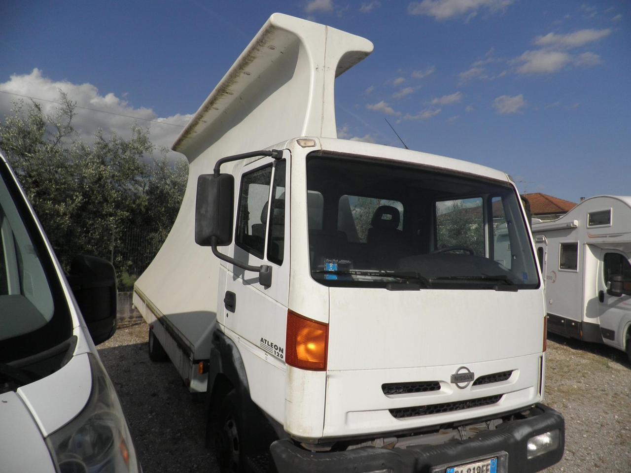 NISSAN ATLEON V.I.TK 56.35 ATLEON V.I.TK 56.35
