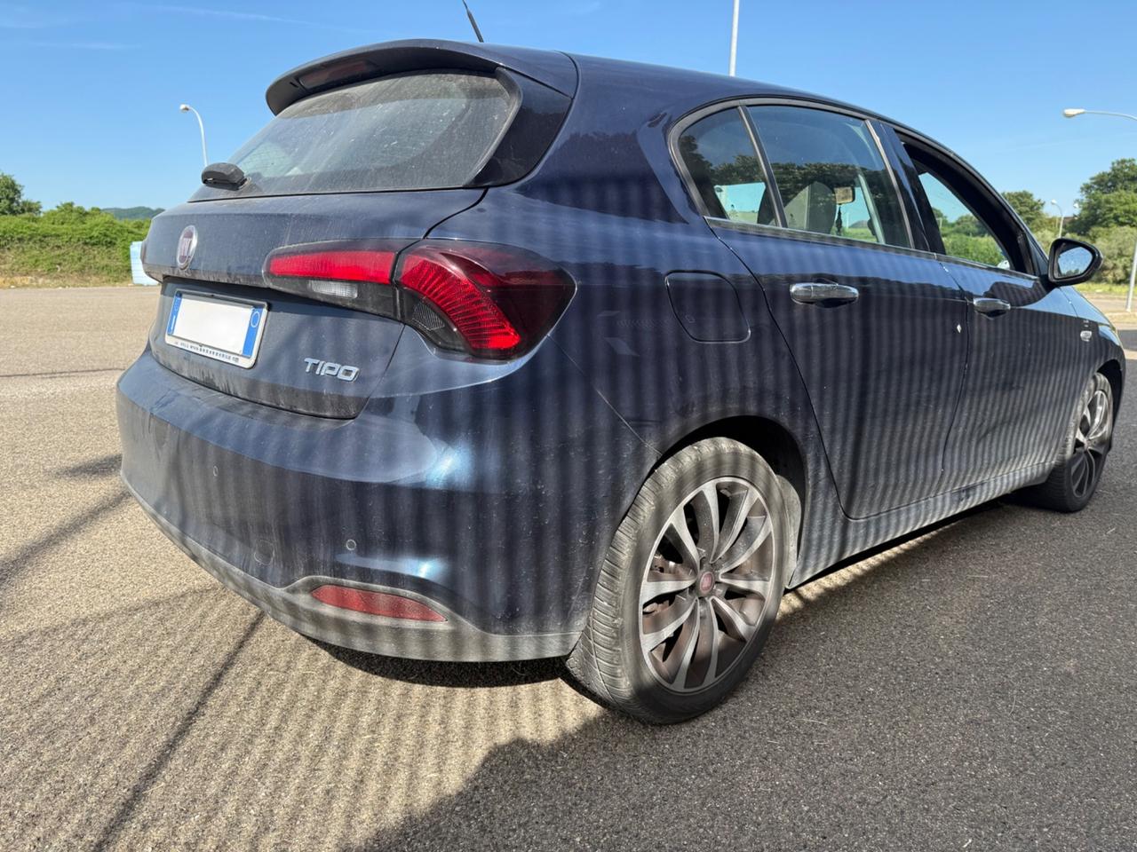 Fiat Tipo 1.6 Mjt S&S 5 porte Lounge