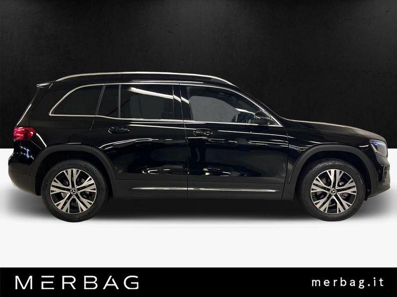 Mercedes-Benz Classe GLB 180 d Automatic Business Extra