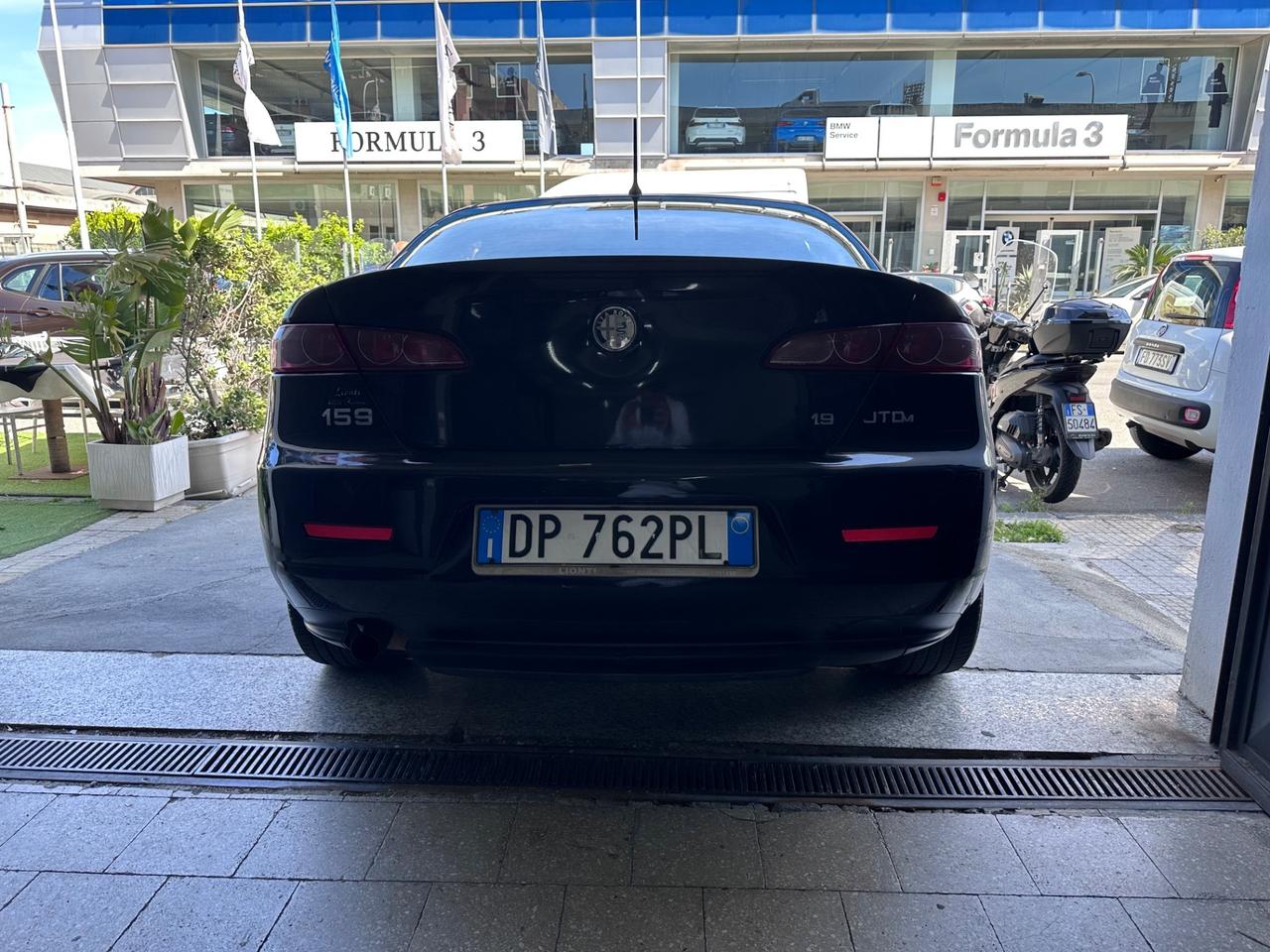 Alfa Romeo 159 1.9 JTDm Distinctive 2008