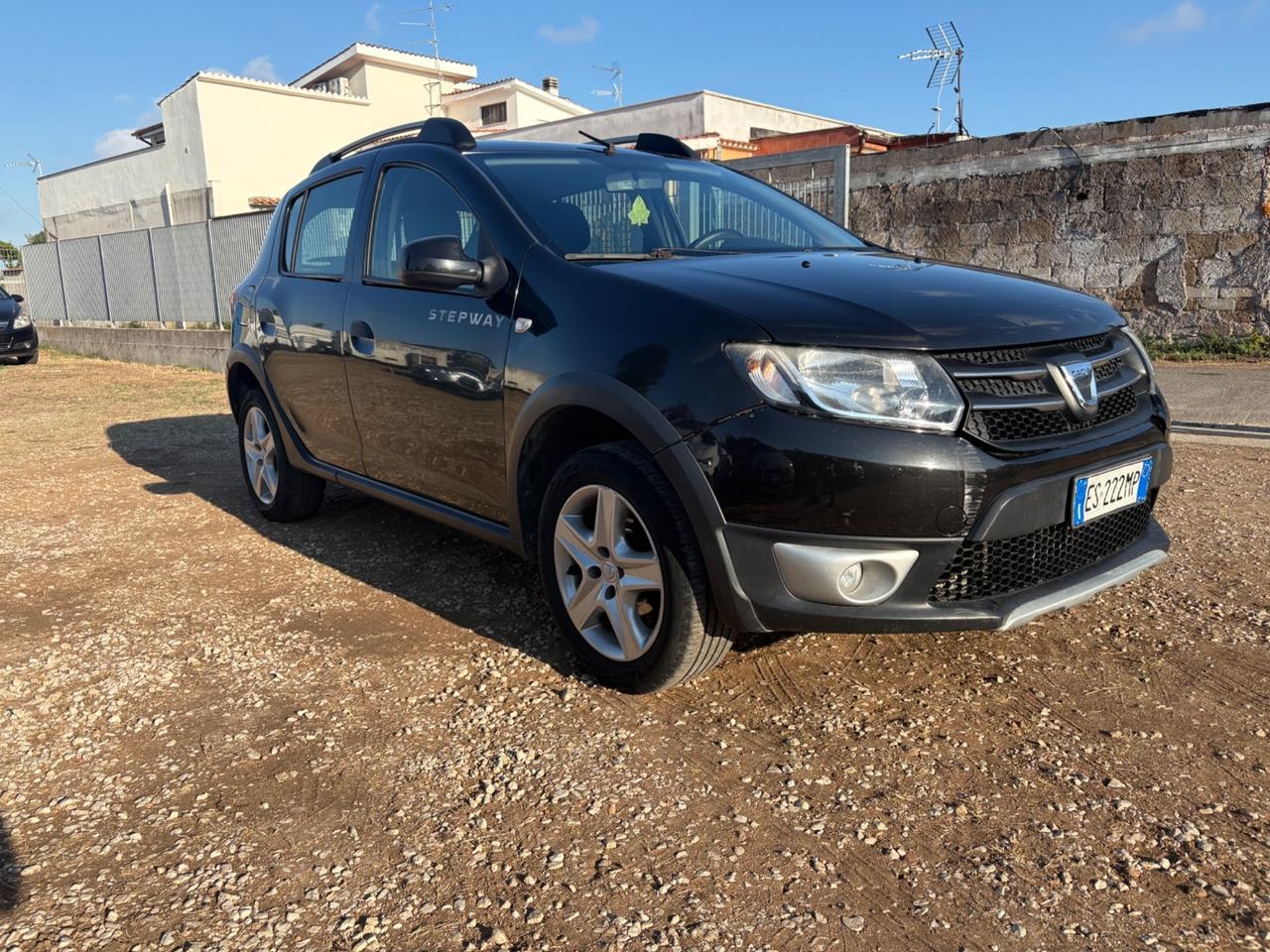 Dacia Sandero Stepway 900 TCe 12V 90CV Prestige