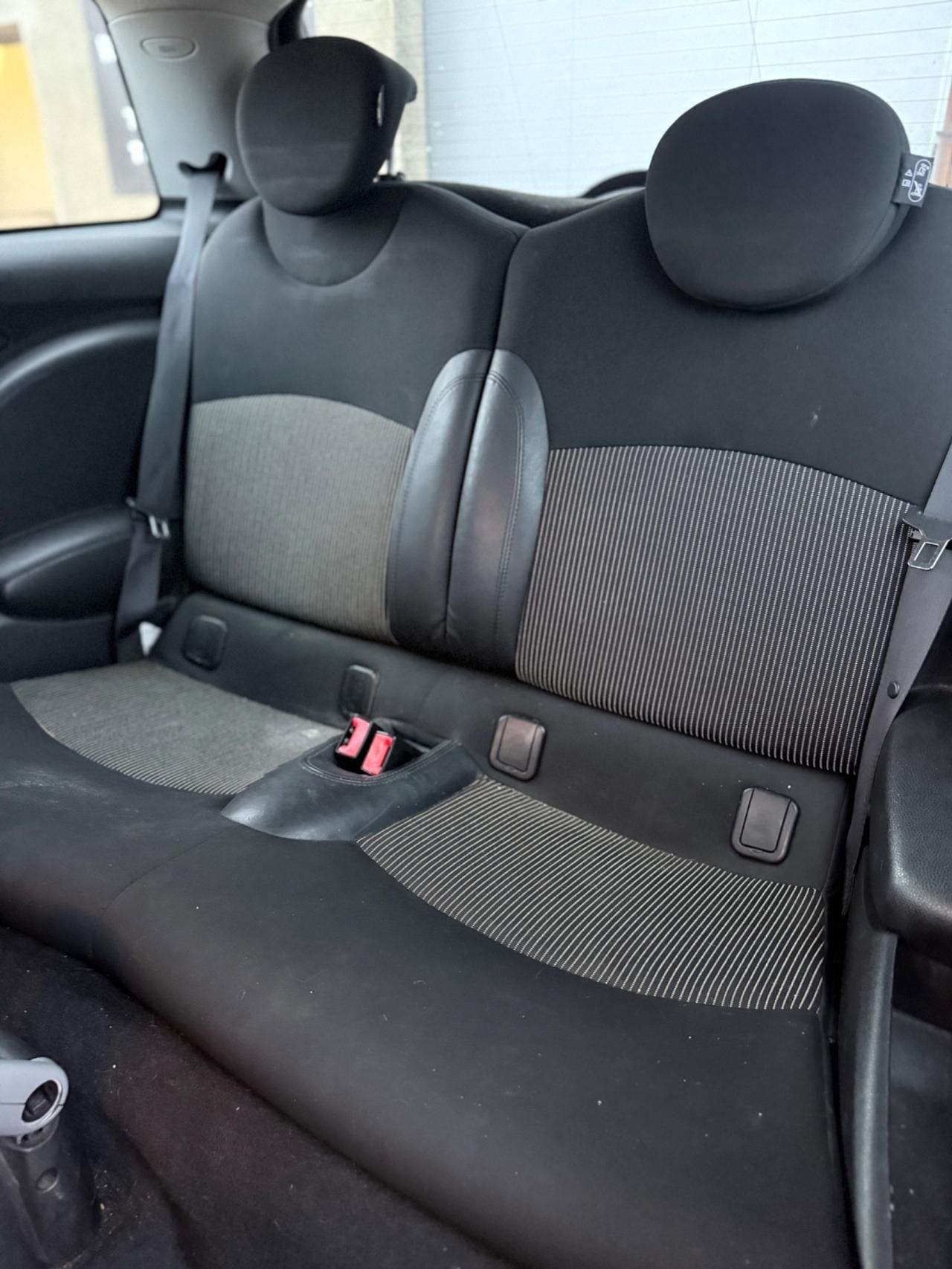 Mini 1.6 16V Abbey Road