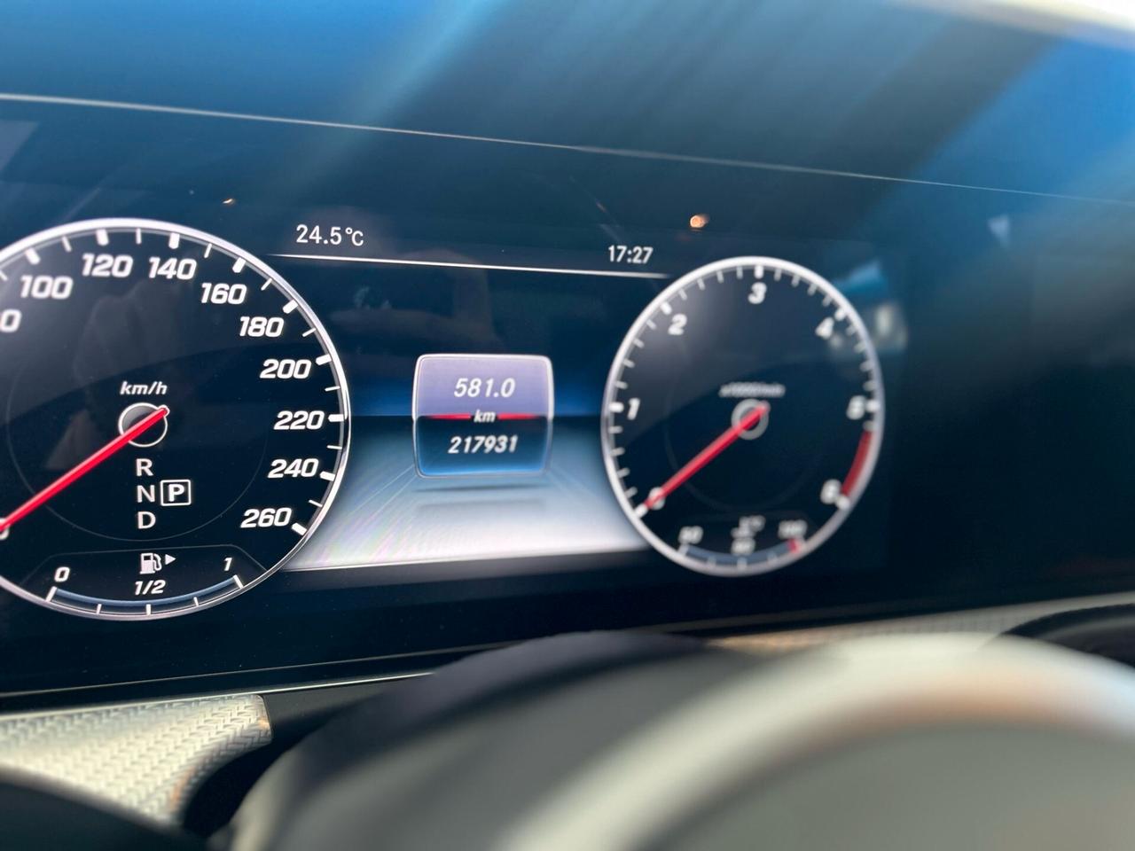 Mercedes E 220 d Auto Premium Plus 2019