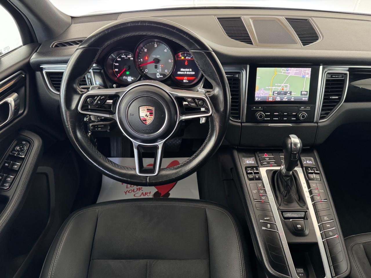 Porsche Macan 3.0 S Diesel PDK 250cv