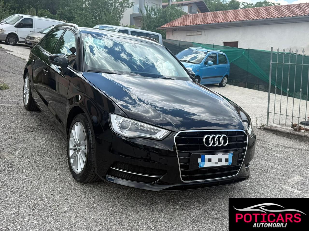 Audi A3 1.6 TDI Sportback Ambition Automatica