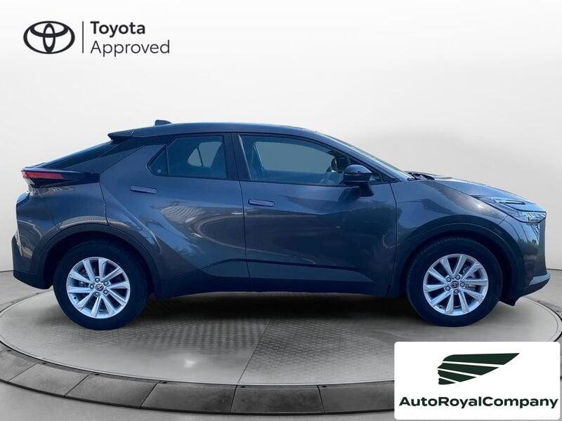 Toyota C-HR 1.8 HV Active