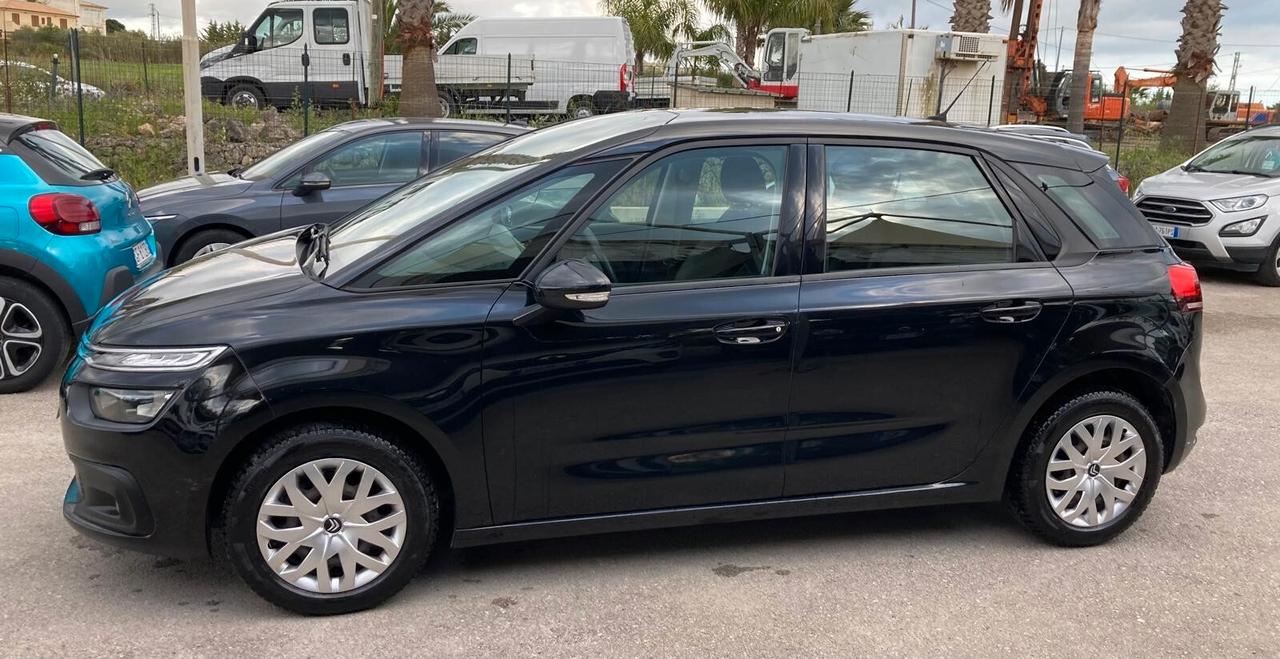 Citroen C4 SpaceTourer BlueHDi 130 S&S Live