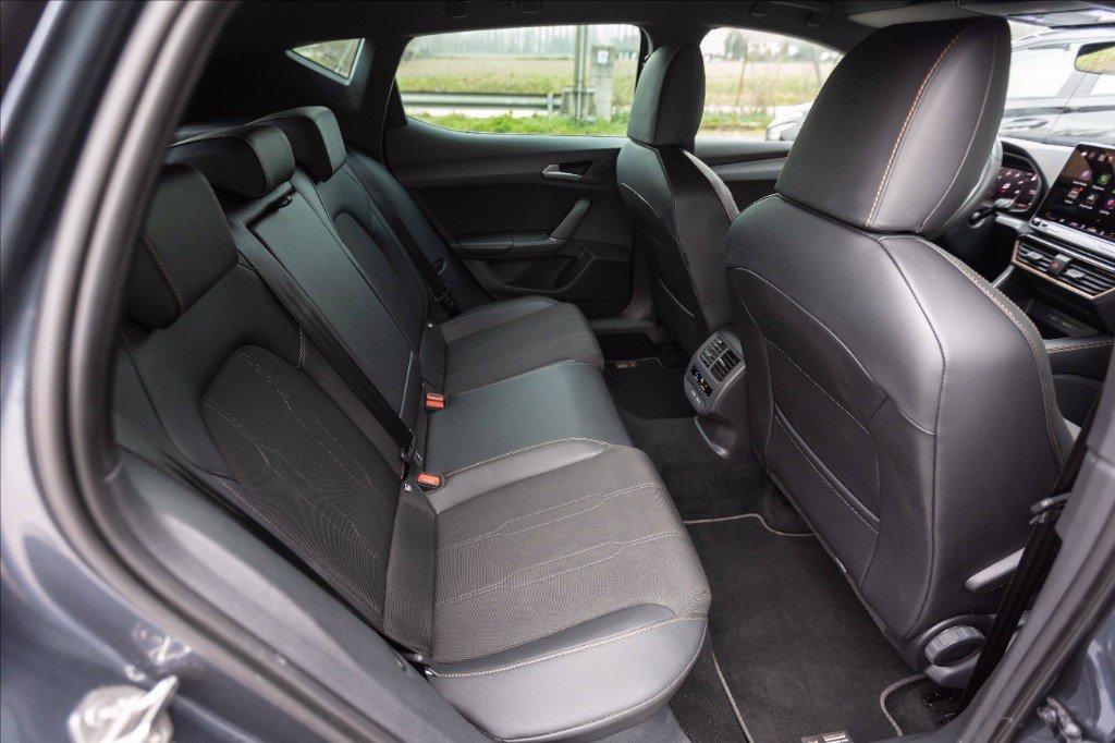 CUPRA Leon 2.0 tdi 150cv dsg del 2025