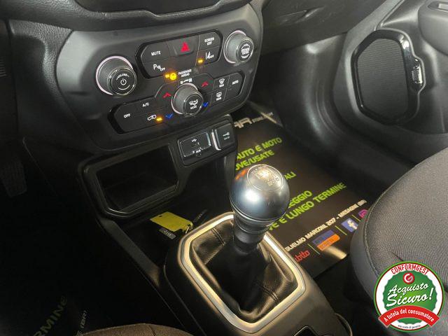 JEEP Renegade 1.6 Mjt 130cv BROOKLYN EDITION