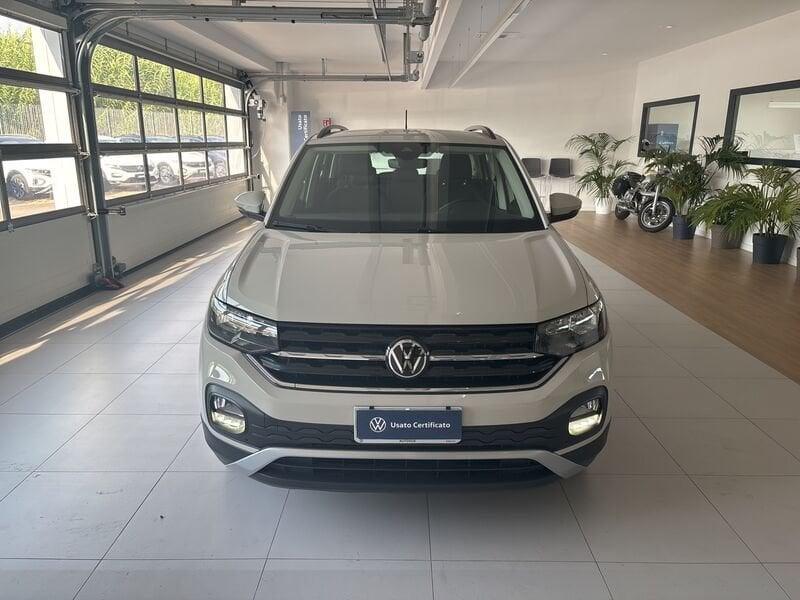 Volkswagen T-Cross 1.0 TSI STYLE 95CV
