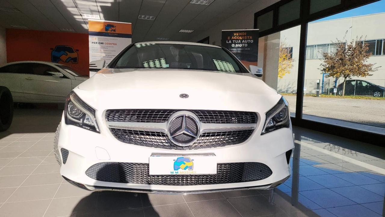 MERCEDES-BENZ CLA 200 d S.W. Automatic Sport