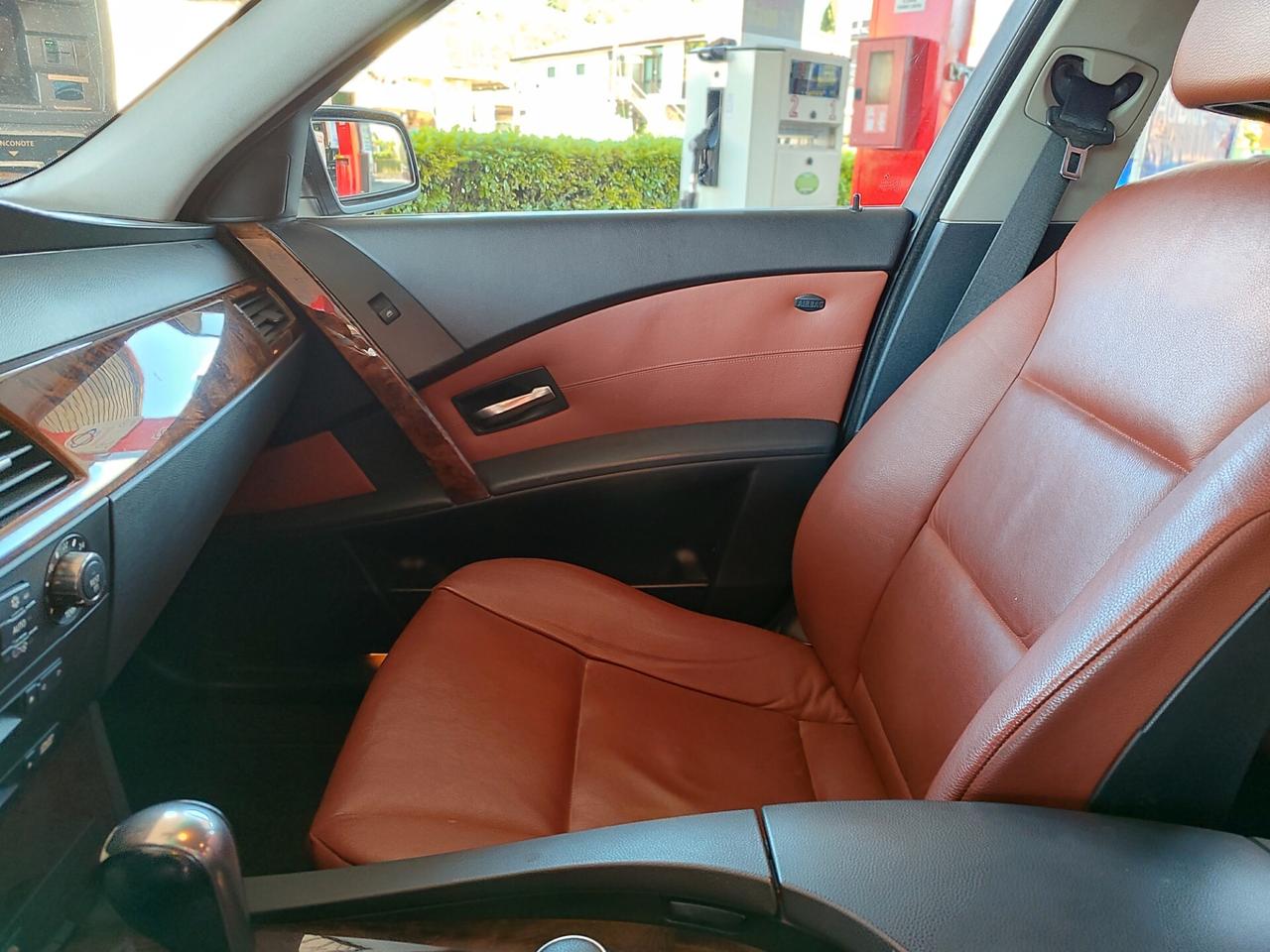 Bmw 530 TOURING COME NUOVA PROMO