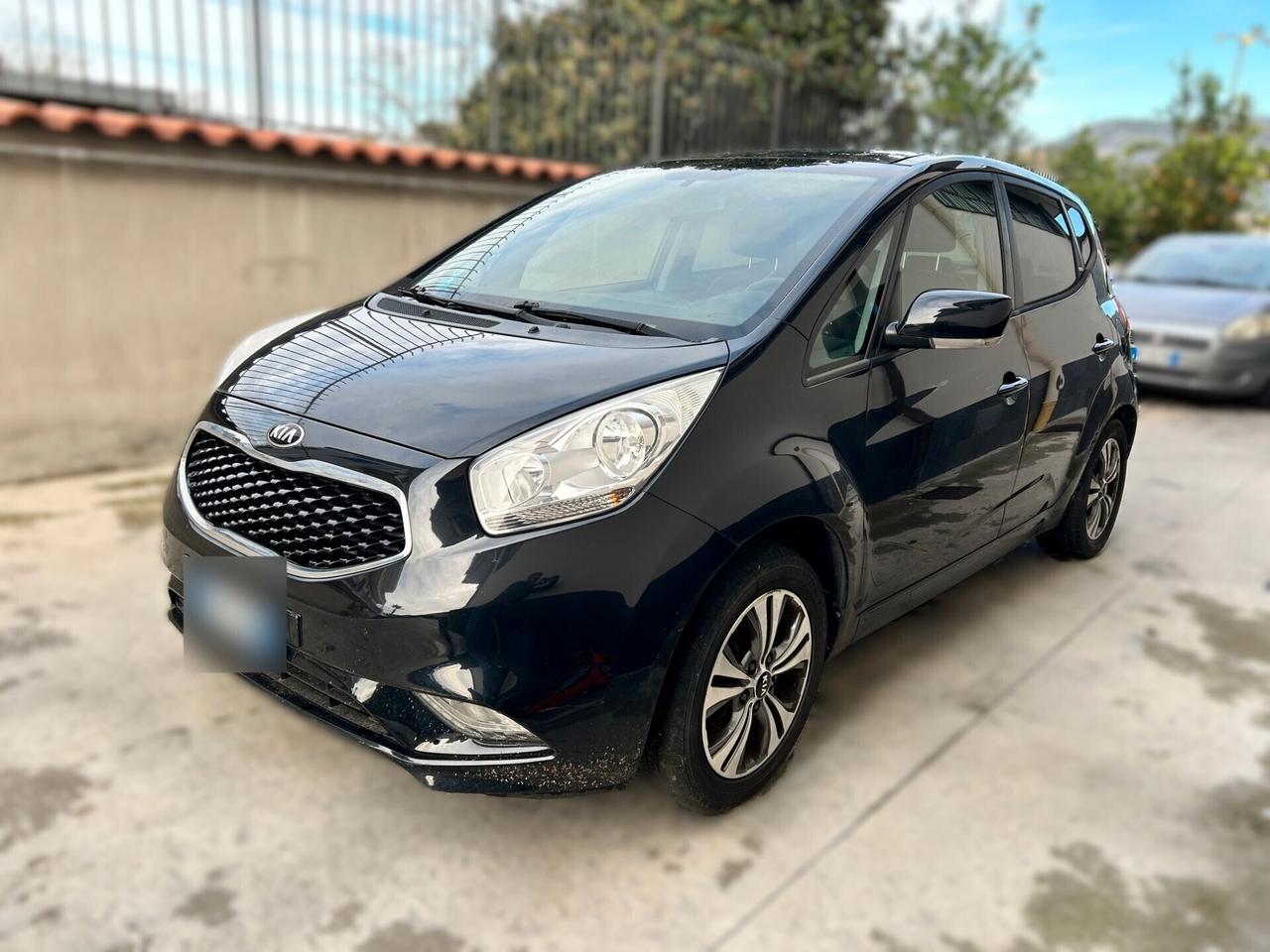 Kia Venga 1.4 CRDi 90CV - 2016 *Motore?