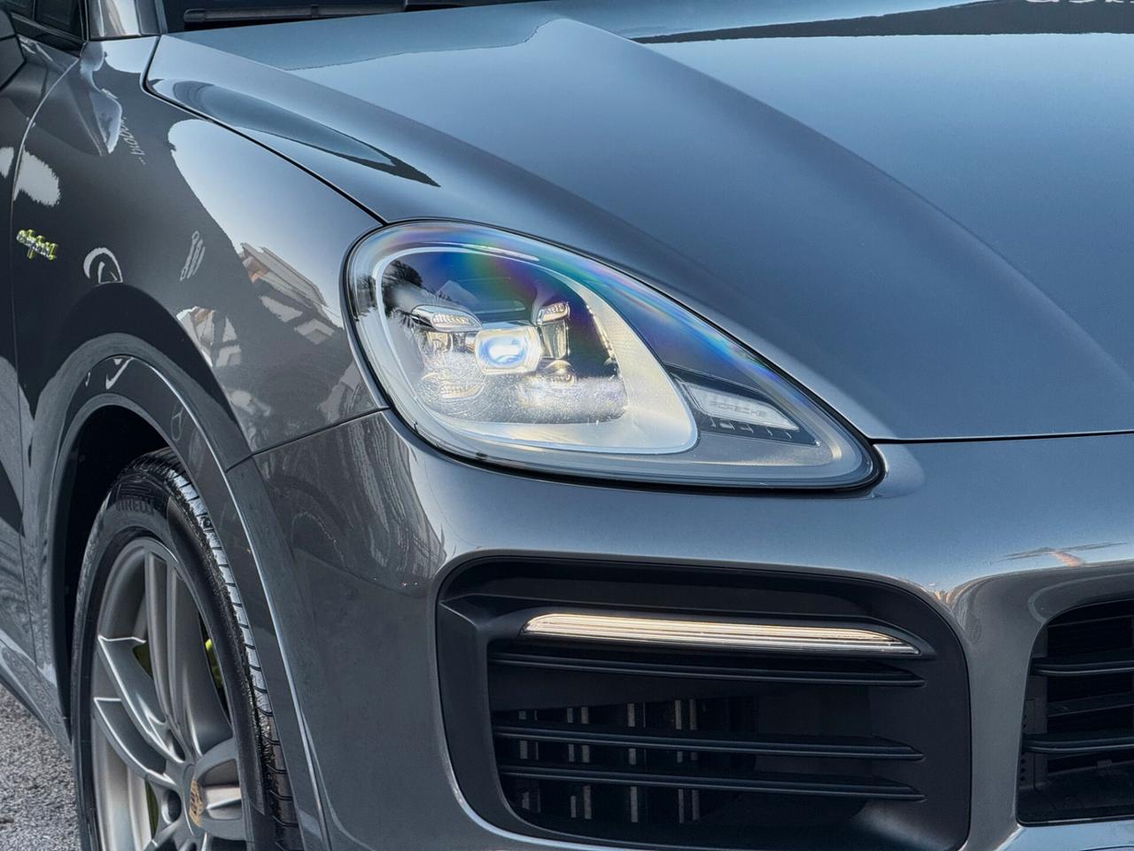 Porsche Cayenne Coupe 3.0 E-Hybrid 340CV TETTO PASM