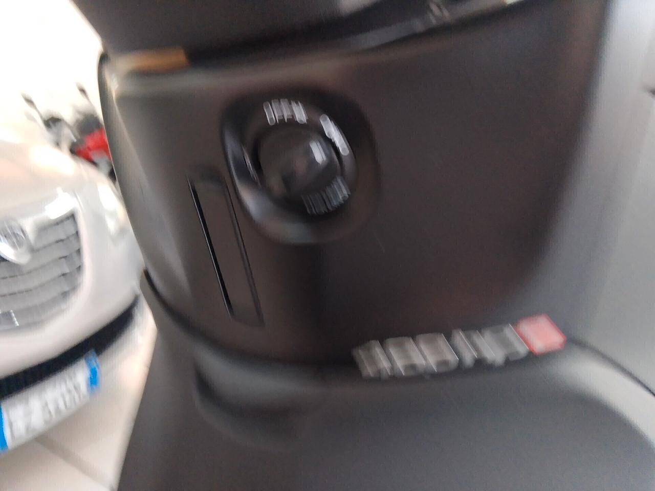 Piaggio Beverly 400 S