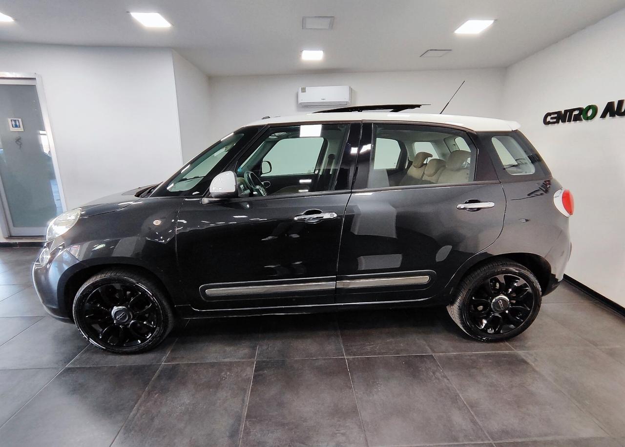 Fiat 500L 1.3 Multijet 85 CV Dualogic Lounge Tetto