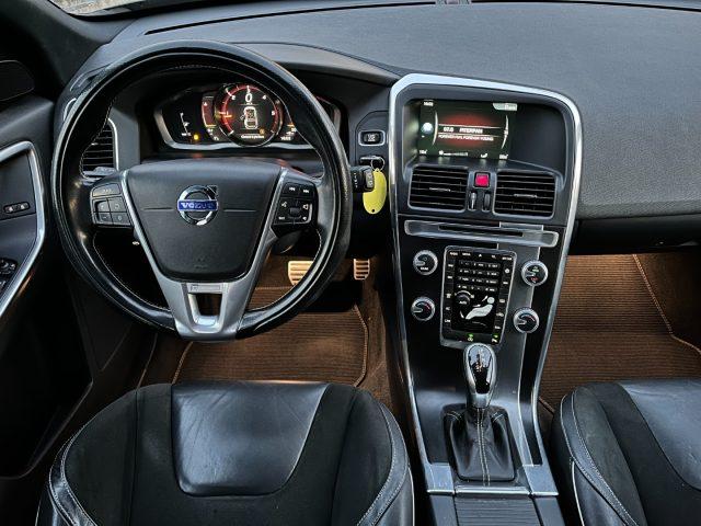 VOLVO XC60 D3 Geartronic R-design