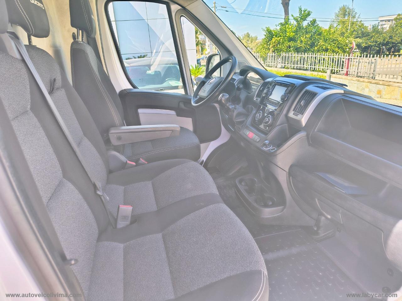 Ducato 33 2.3 MJT 130CV PM-TN Furgone