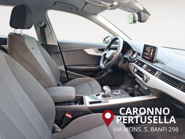 AUDI A4 Avant 35 TDI S tronic Business