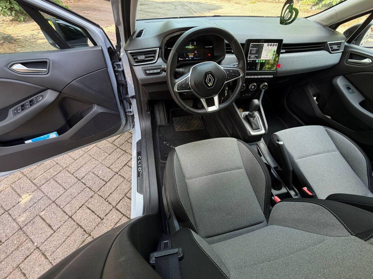 Renault Clio 1.6 E-Tech full hybr.Evolution 145cv