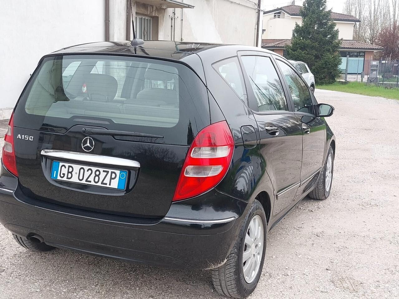 Mercedes-benz A 150 A 150 Avantgarde