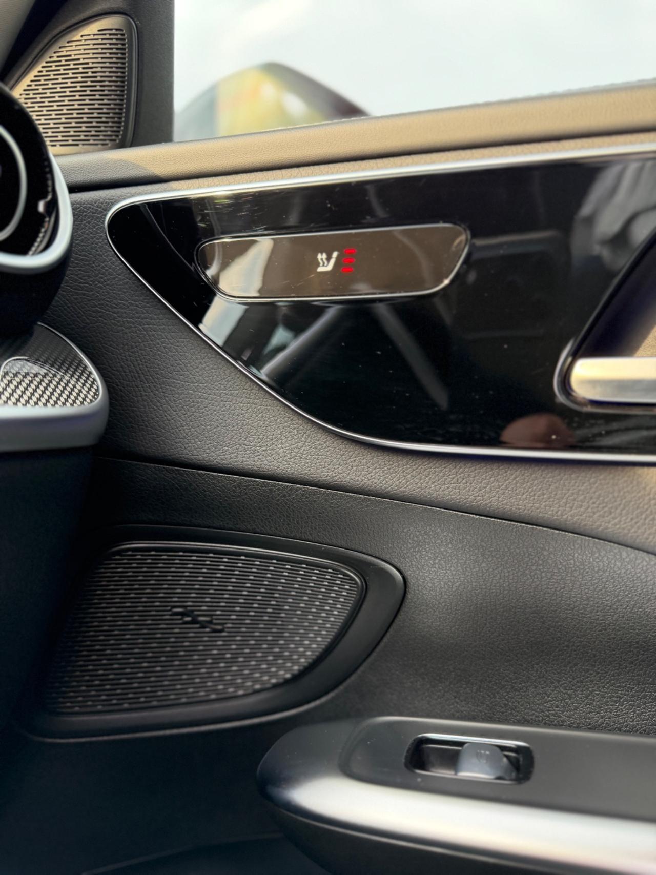 Mercedes-benz C 220 d Mild hybrid Premium Plus