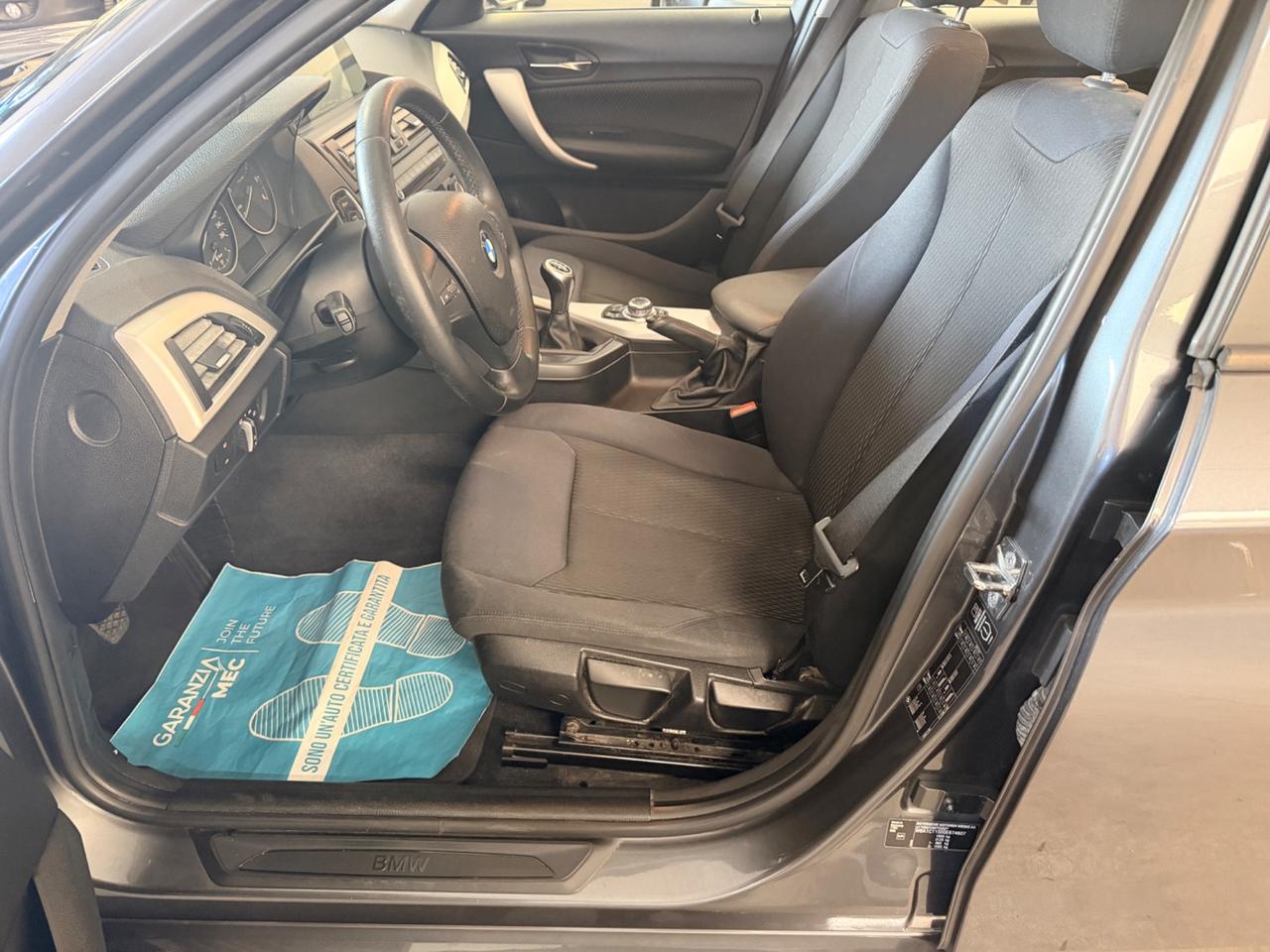 Bmw 118 118d 5p. Sport