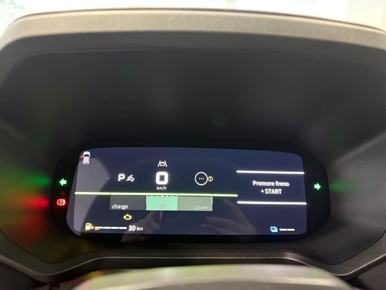 Dacia Bigster Journey hybrid 155