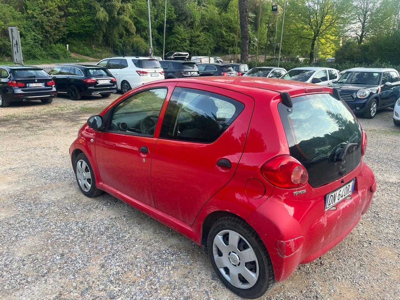 Toyota Aygo 1.0 Benzina - Neopatentati