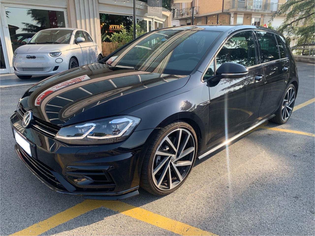 Volkswagen Golf R 2.0 TSI DSG 4MOTION 5p. BMT